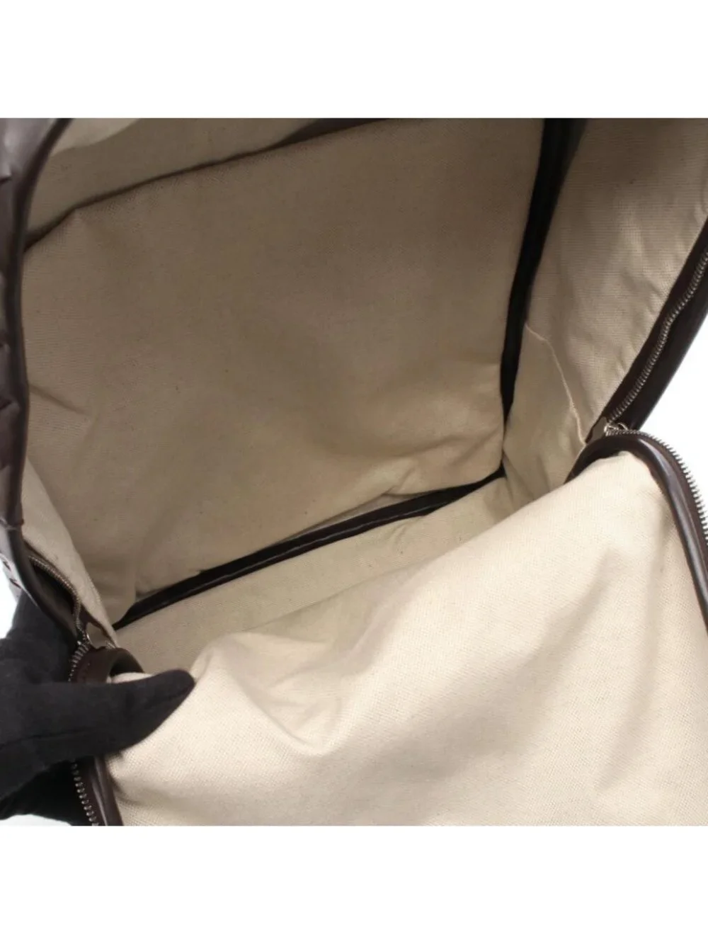 Bottega Veneta Backpack Leather